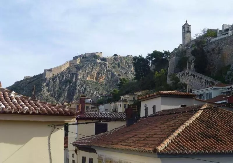 Majatalo Impero Nafplio Hotel & Suites