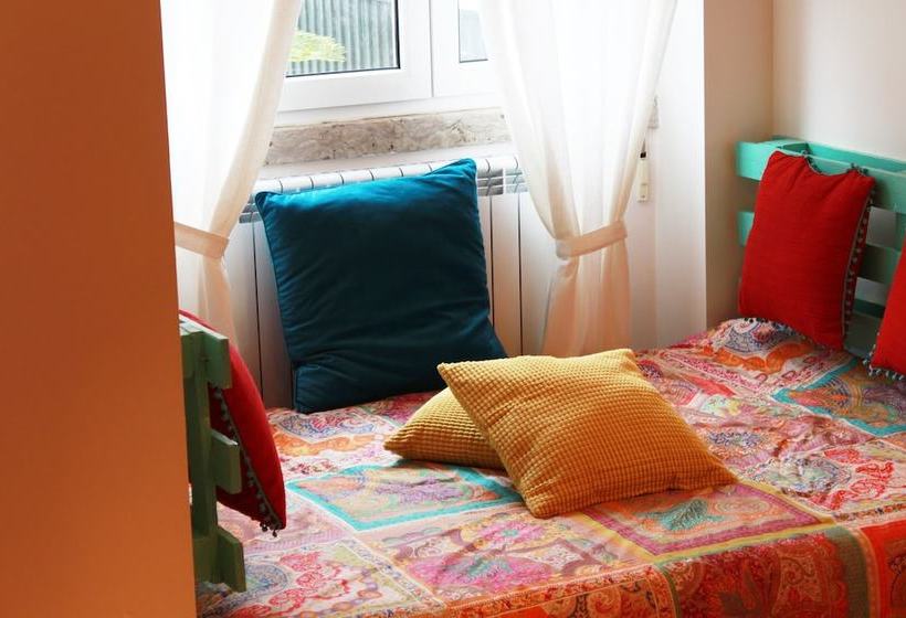 Pensão Nesha Guesthouse Lisbon