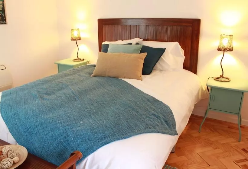پانسیون Nesha Guesthouse Lisbon