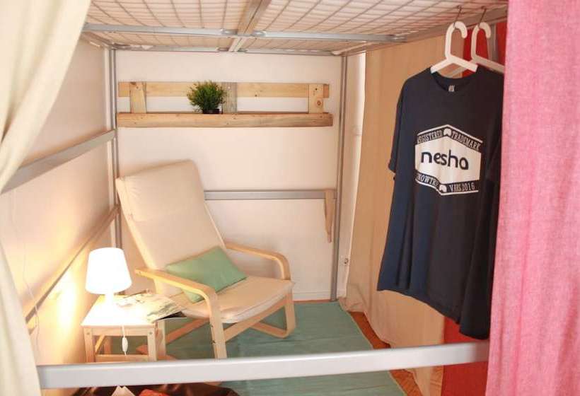 Pensão Nesha Guesthouse Lisbon
