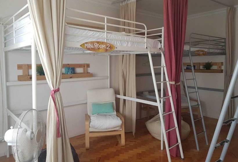 Pensão Nesha Guesthouse Lisbon