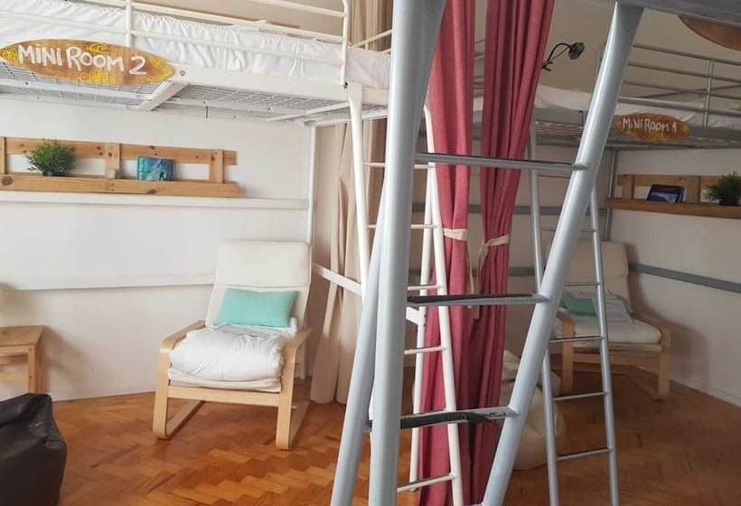 Pensão Nesha Guesthouse Lisbon