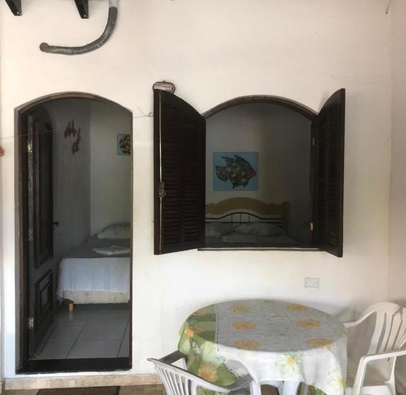 پانسیون Pousada Da Barra 2