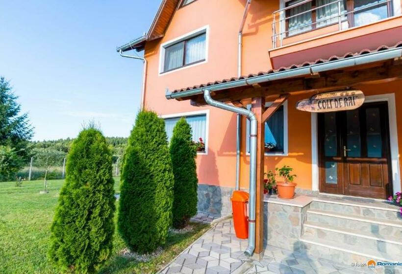 Pensiunea Colt De Rai
