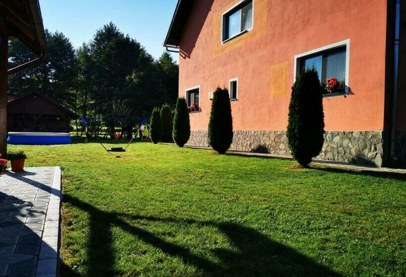 Pensiunea Colt De Rai