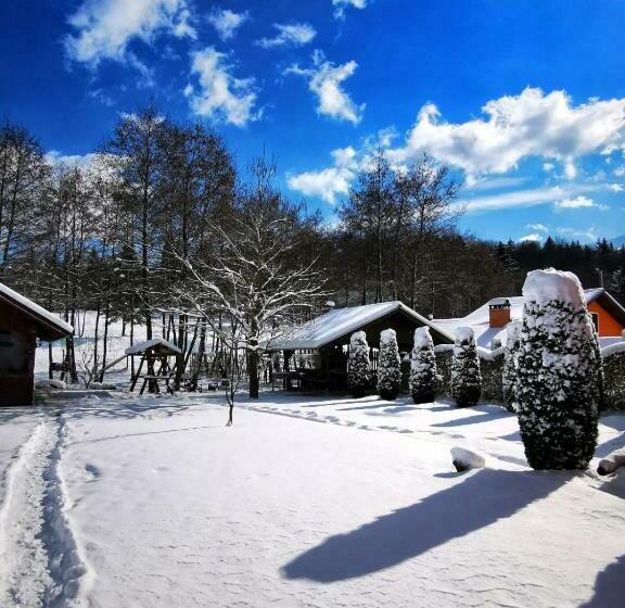 Pensiunea Colt De Rai