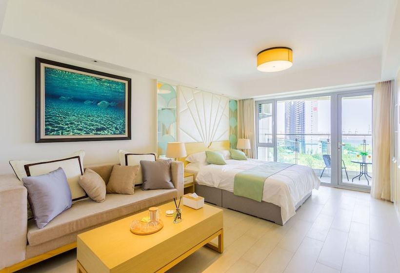 Qinhuangdao Huaqianshu Hostel