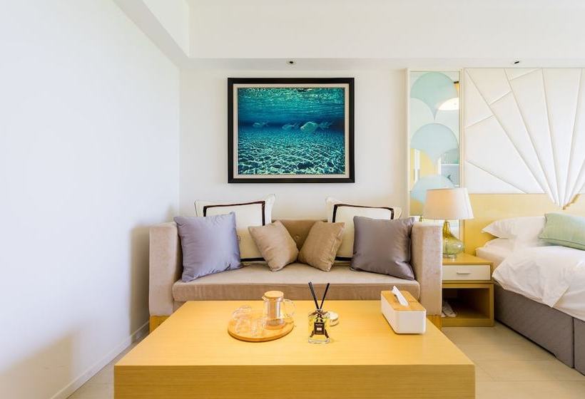 Qinhuangdao Huaqianshu Hostel