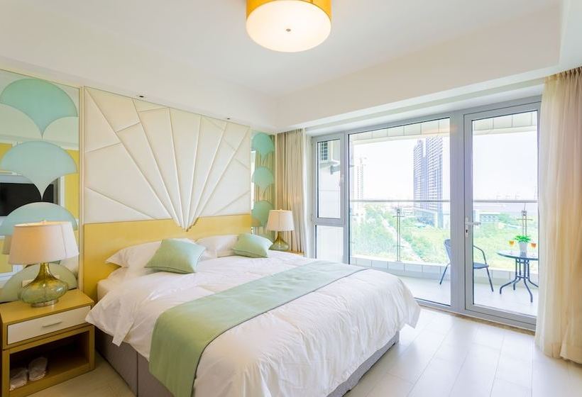 Qinhuangdao Huaqianshu Hostel