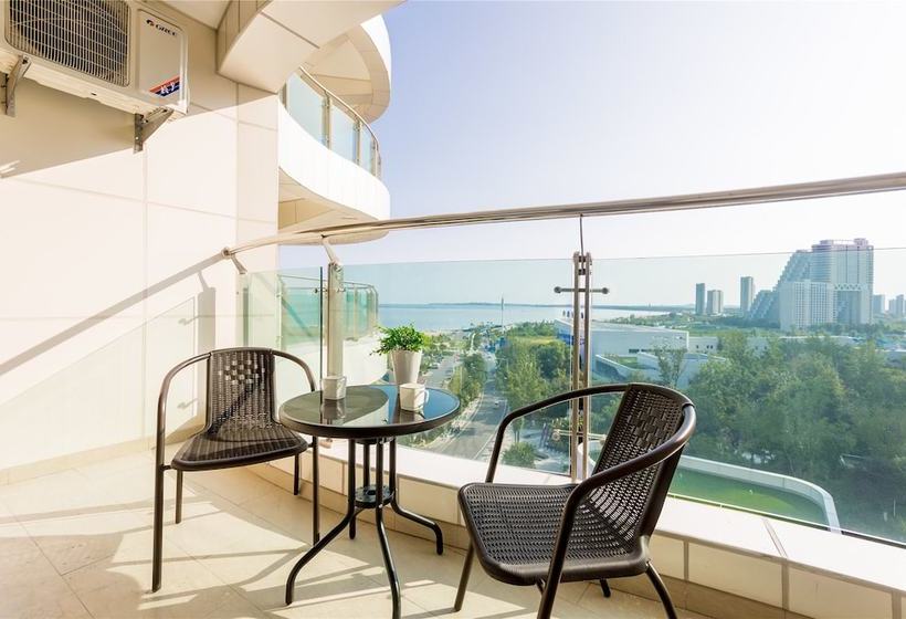 Qinhuangdao Huaqianshu Hostel