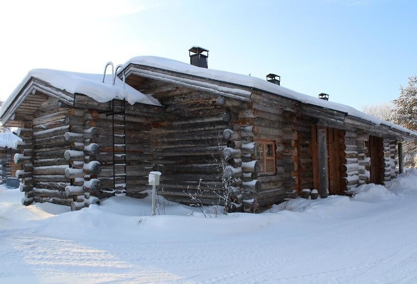 Rukako Otsonpiha 1  Villa Moire