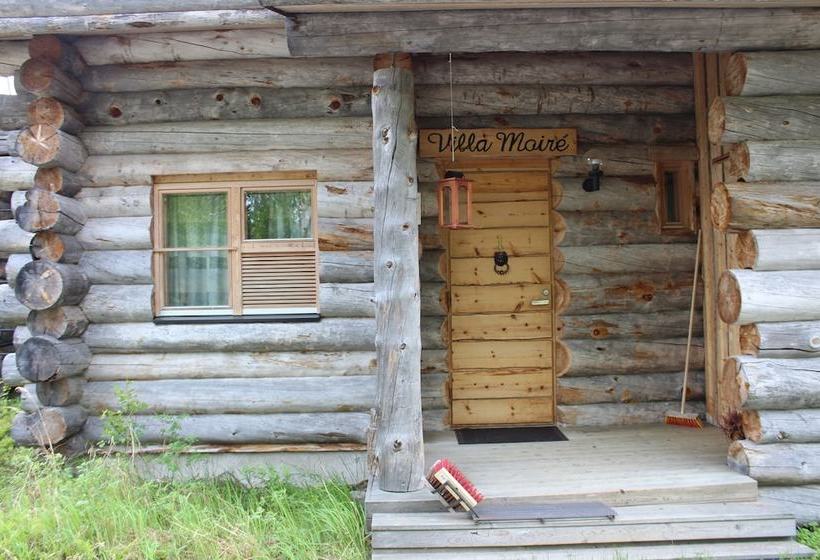 Rukako Otsonpiha 1  Villa Moire