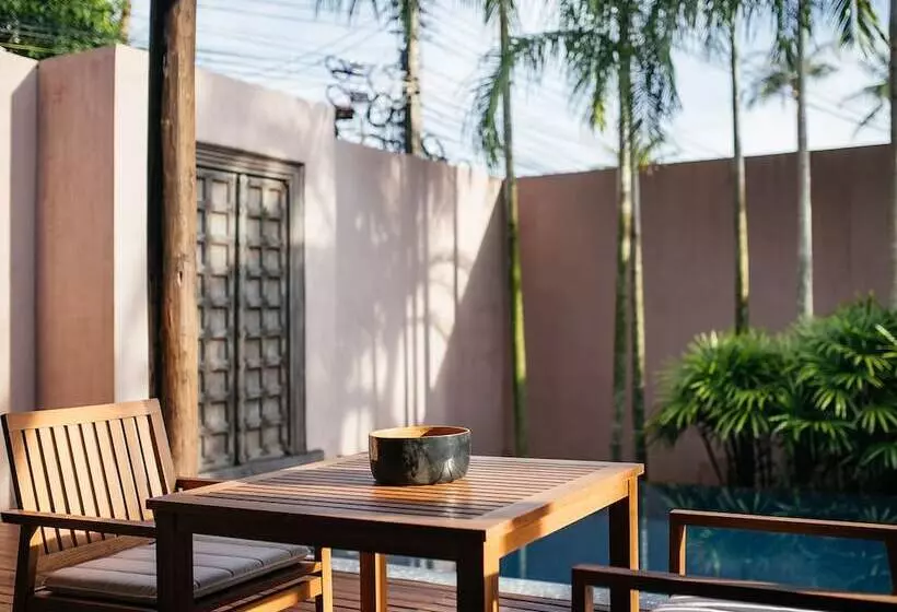 Villa Vimanmek Phuket