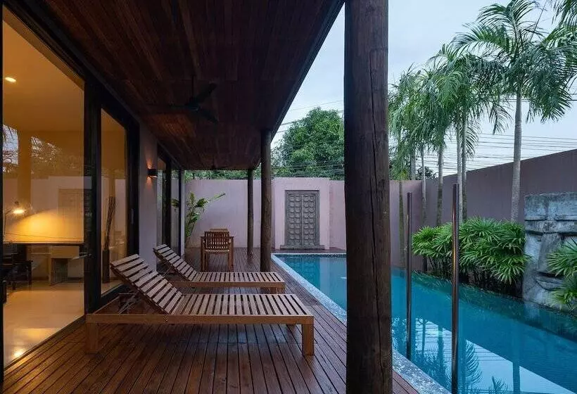 Villa Vimanmek Phuket