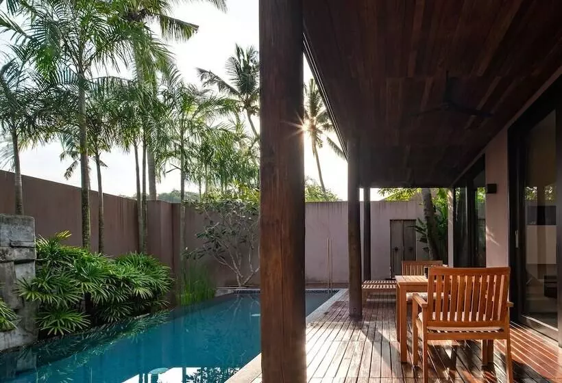 Villa Vimanmek Phuket