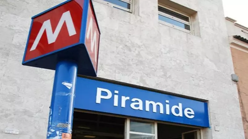 هاستل Ostiense Suites