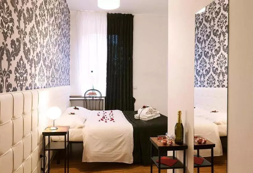 هاستل Ostiense Suites