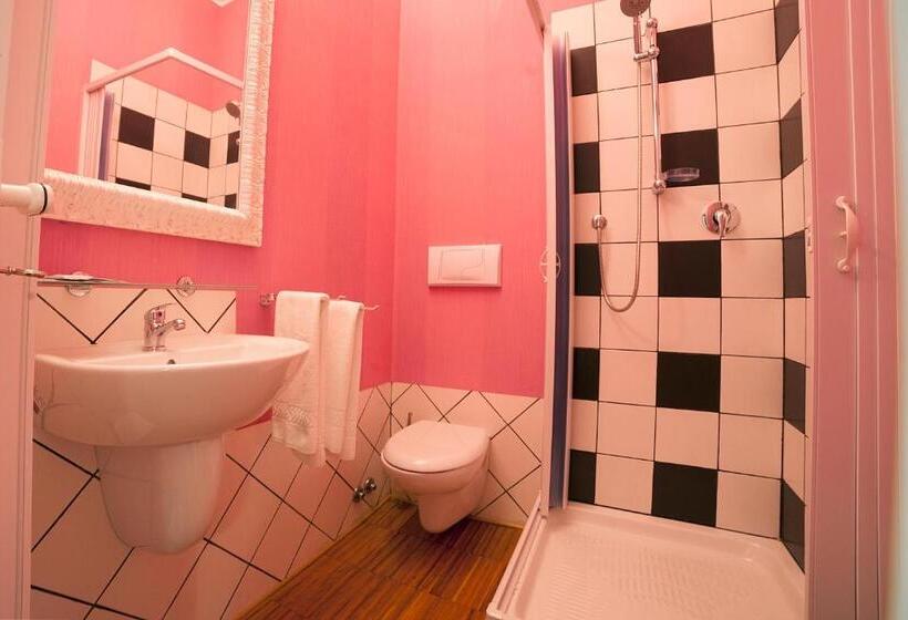 هاستل Ostiense Suites