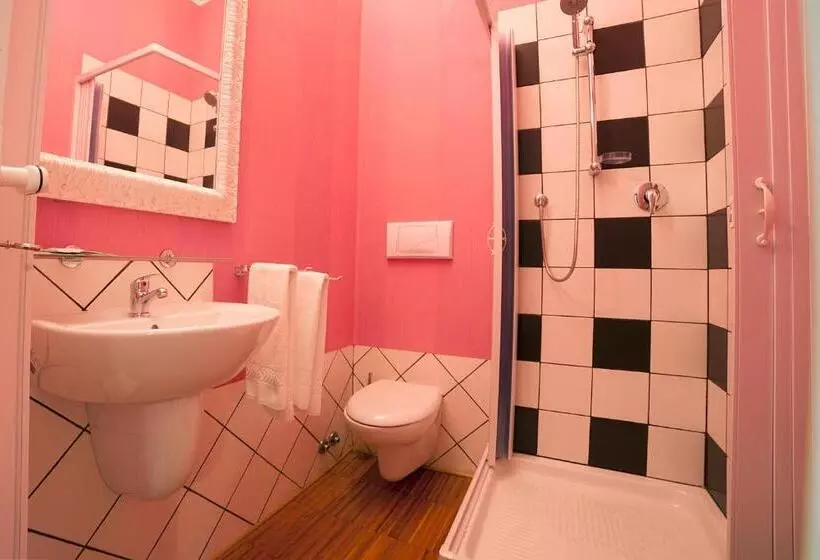 هاستل Ostiense Suites