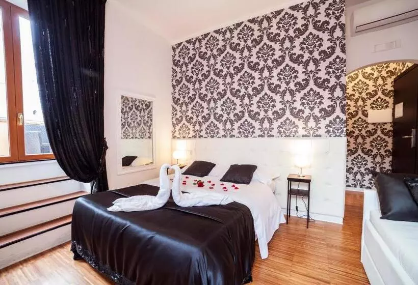 هاستل Ostiense Suites