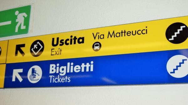 هاستل Ostiense Suites