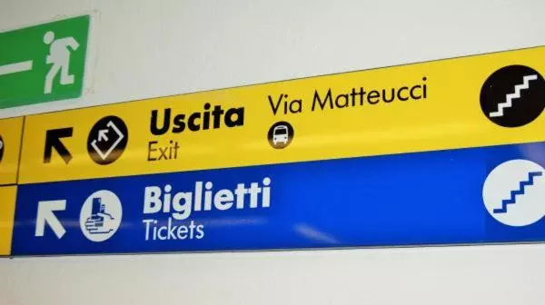 هاستل Ostiense Suites