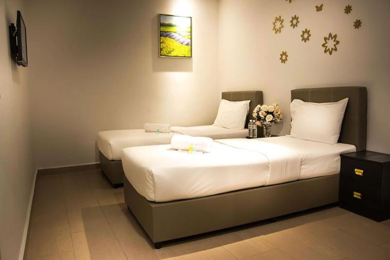 Otel Ferda  Impian Emas