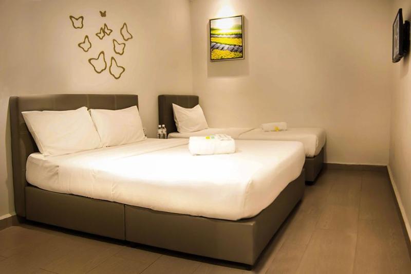 Otel Ferda  Impian Emas