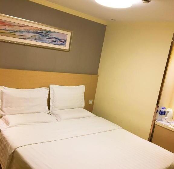 Otel 7days Inn Changshou Road Subway Station