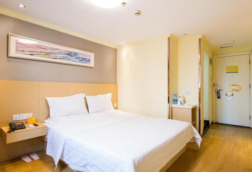 Otel 7days Inn Changshou Road Subway Station