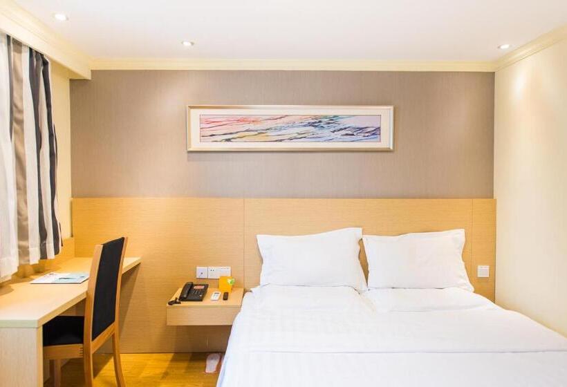 Otel 7days Inn Changshou Road Subway Station