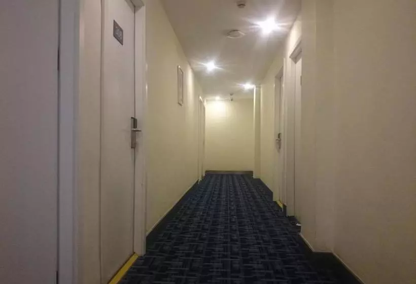 ホテル 7days Inn University Of Jinan Jiwei Road