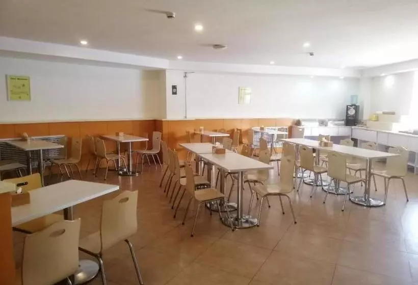 ホテル 7days Inn University Of Jinan Jiwei Road