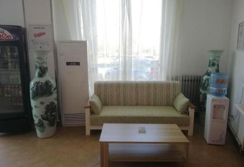 Hotel 7days Inn University Of Jinan Jiwei Road