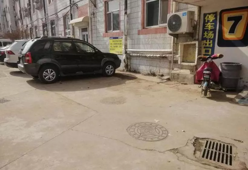 ホテル 7days Inn University Of Jinan Jiwei Road