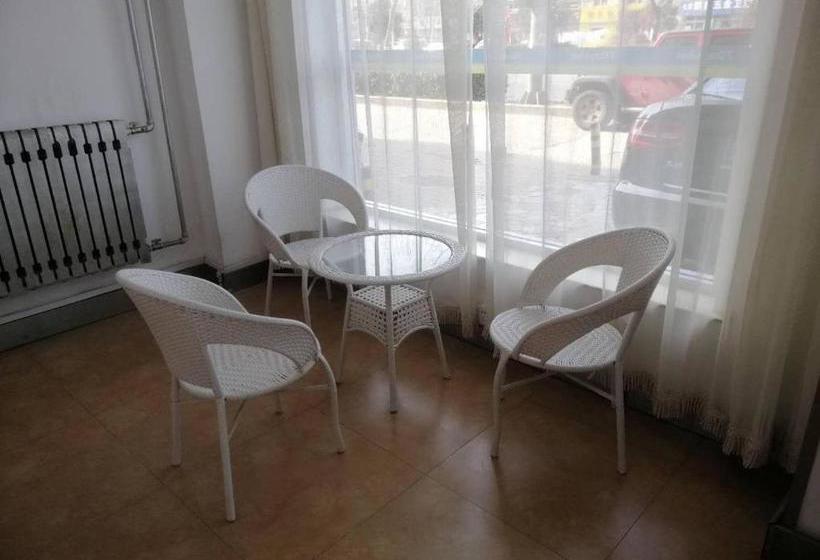 Hotel 7days Inn University Of Jinan Jiwei Road