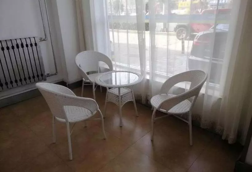 ホテル 7days Inn University Of Jinan Jiwei Road