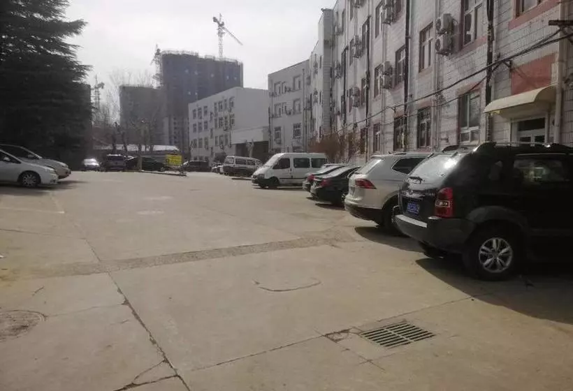 ホテル 7days Inn University Of Jinan Jiwei Road