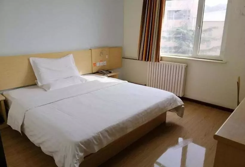 ホテル 7days Inn University Of Jinan Jiwei Road