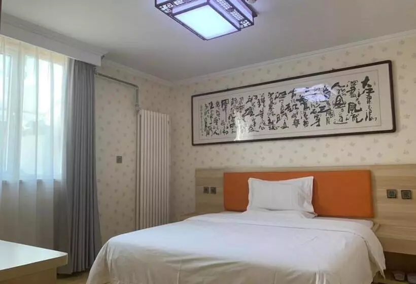 Hotelli 7days Premium Beijing Gulou
