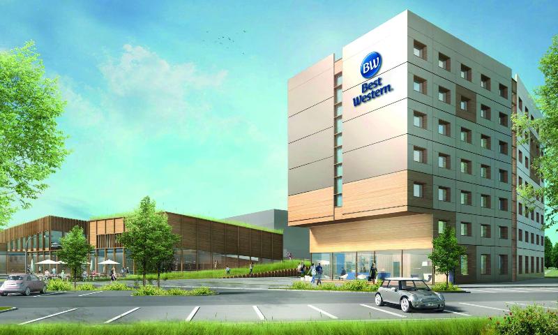 Best Western Hotel Kiefersfelden