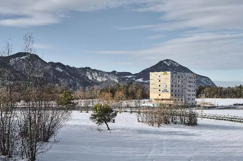 Best Western Hotel Kiefersfelden