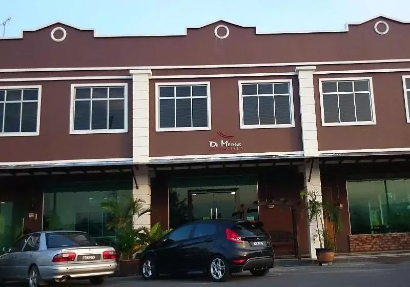 Hotel De Mesra Villa