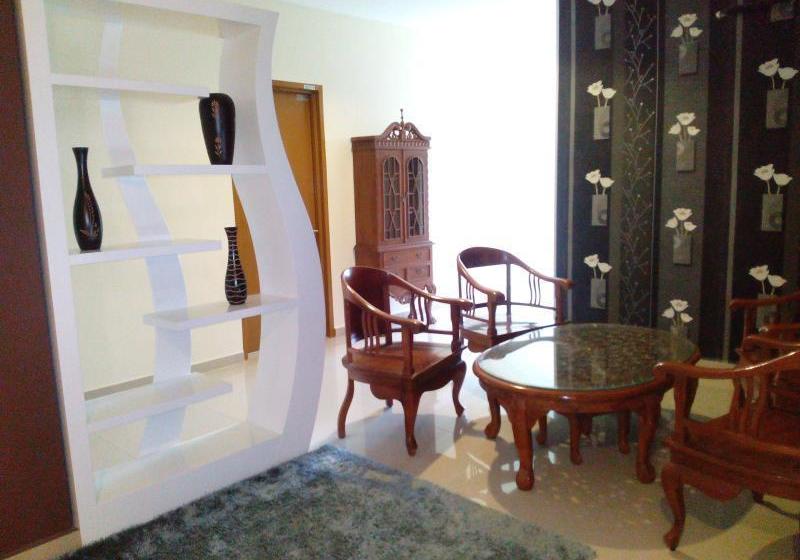 ホテル De Mesra Villa