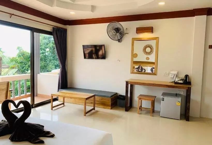 ホテル Koh Tao Heritage