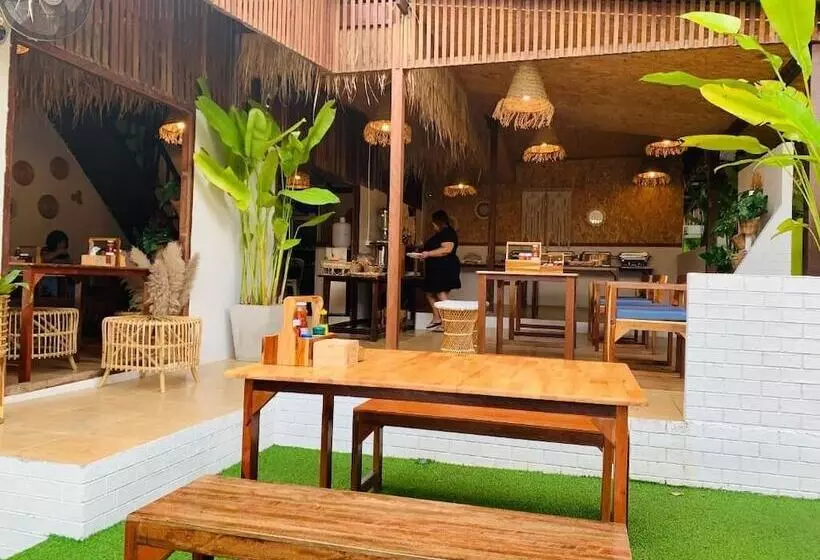 ホテル Koh Tao Heritage