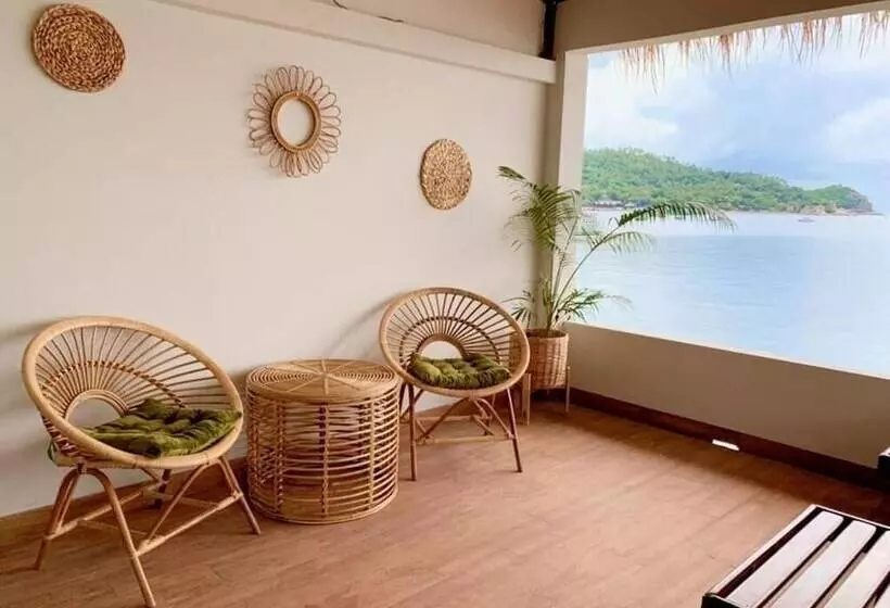 ホテル Koh Tao Heritage