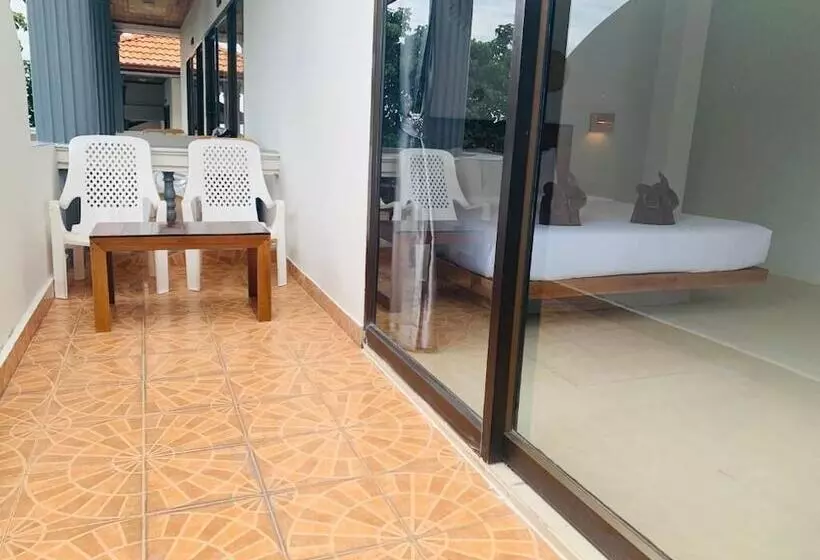 ホテル Koh Tao Heritage
