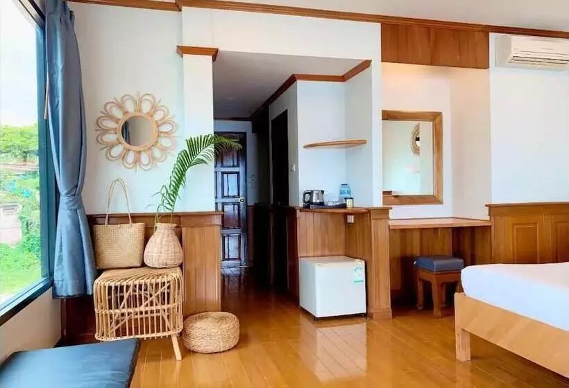 ホテル Koh Tao Heritage
