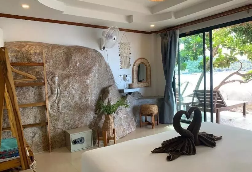 ホテル Koh Tao Heritage